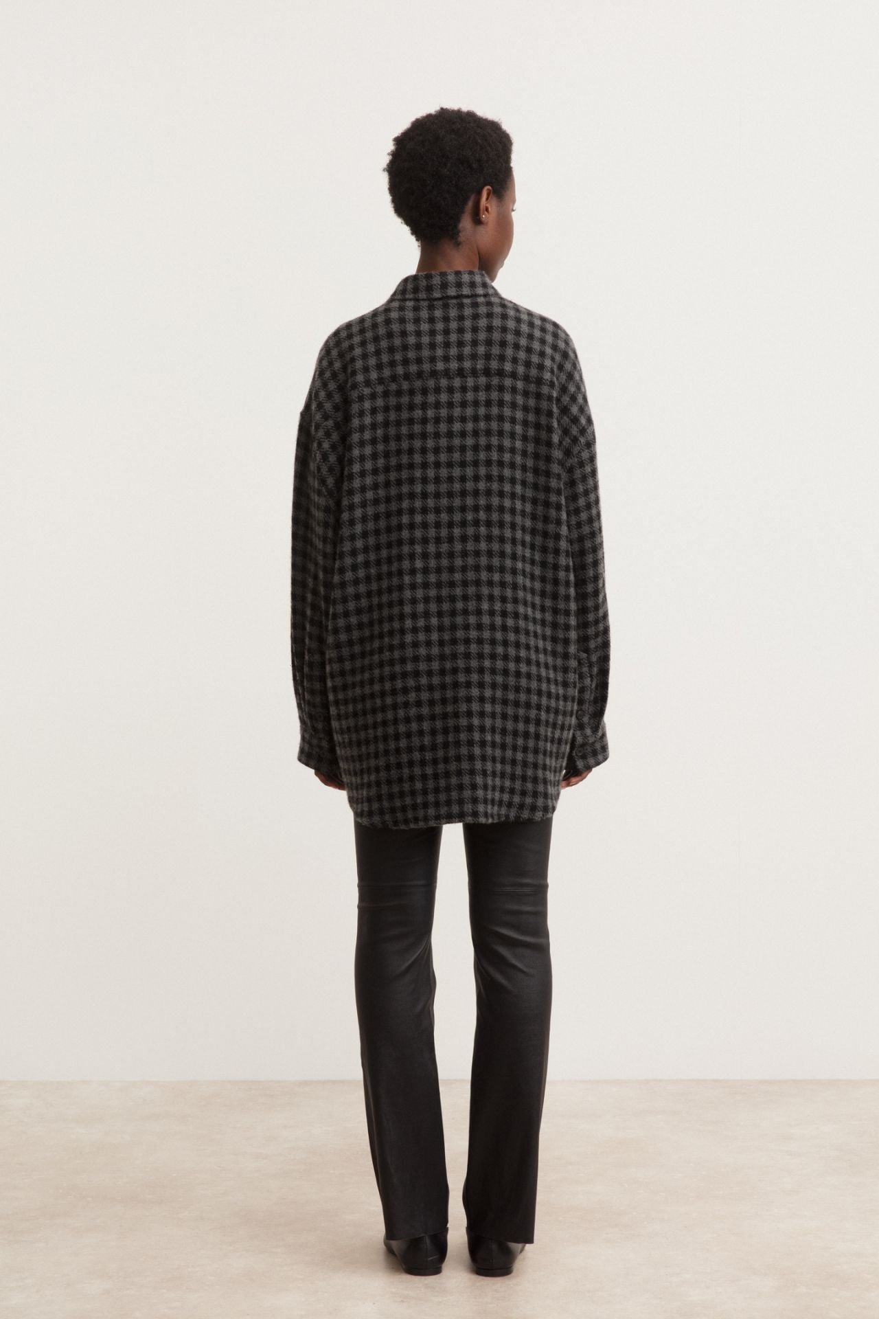 Nessa Cashmere Hemd