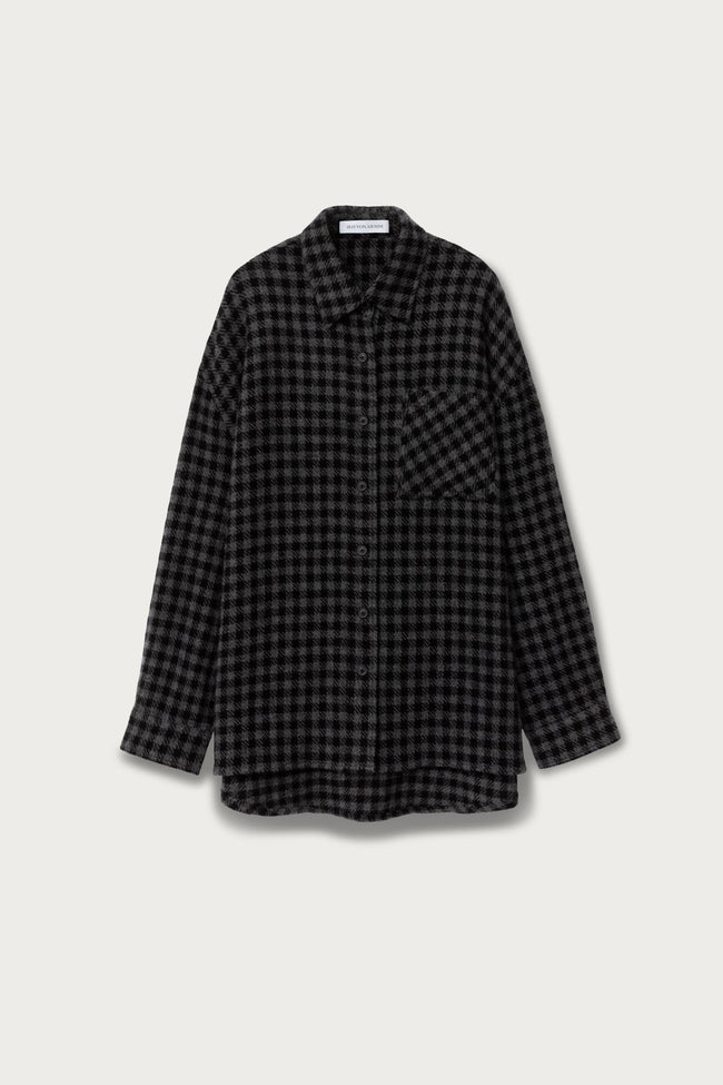 Nessa Cashmere Hemd