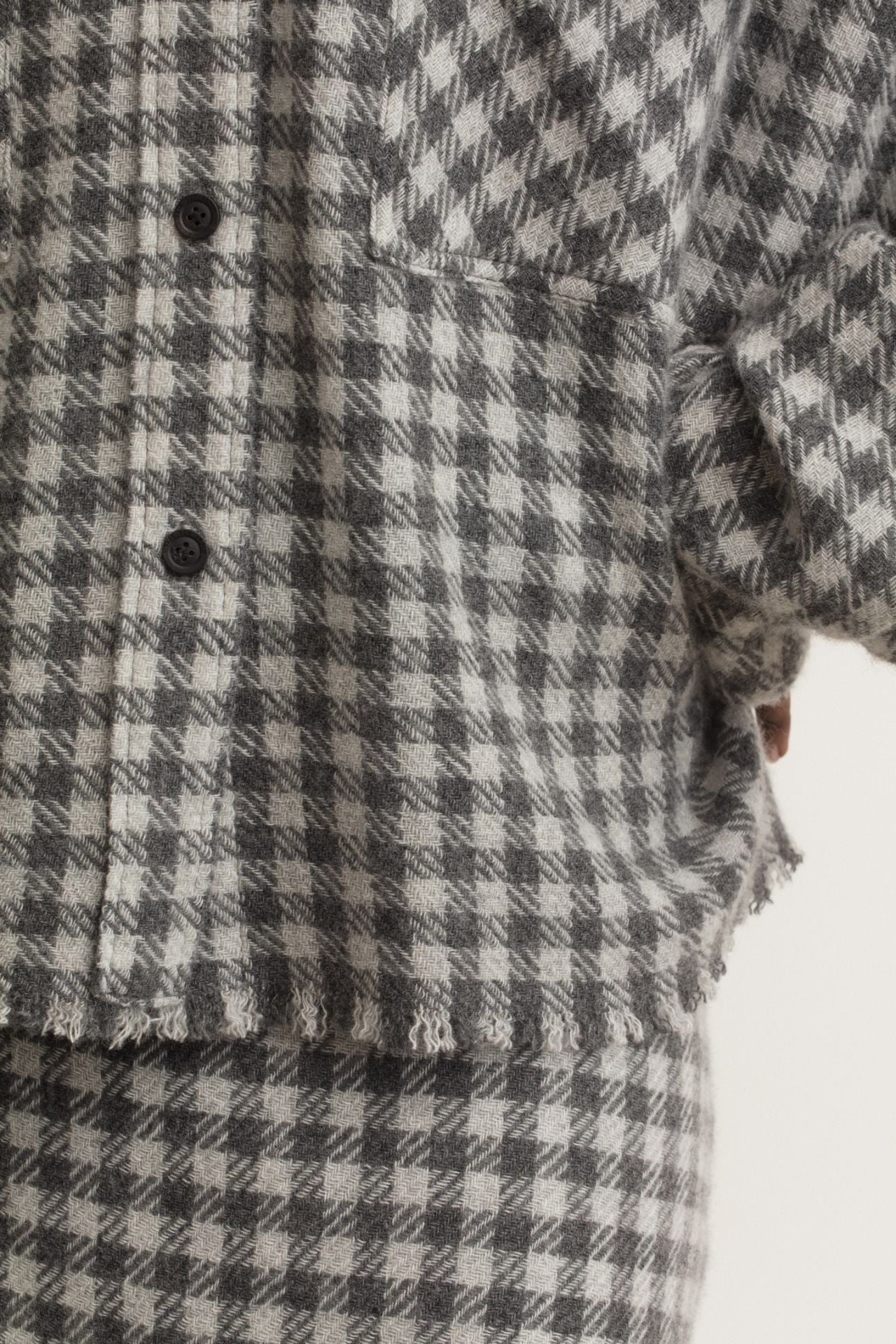 Norunn Cashmere Hemd