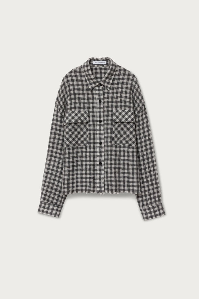 Norunn Cashmere Hemd