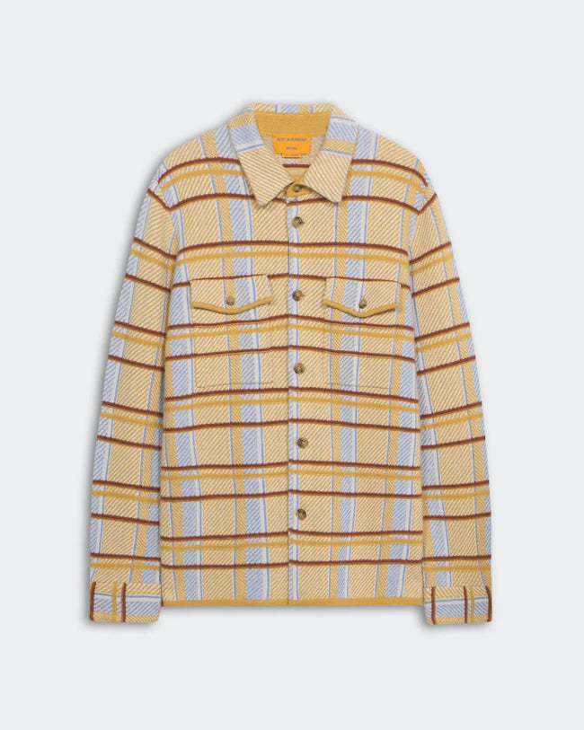 Plaid Work Shirt