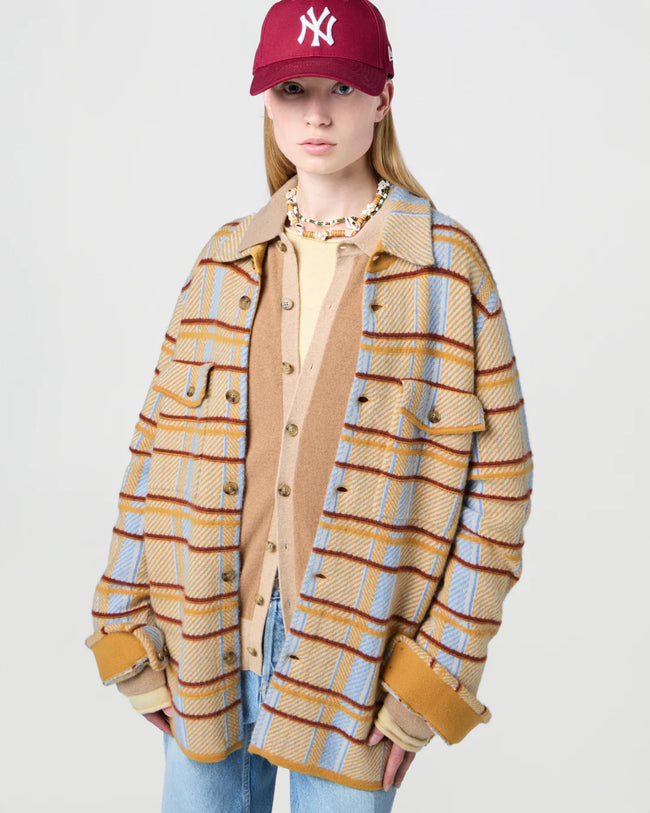 Plaid Work Shirt