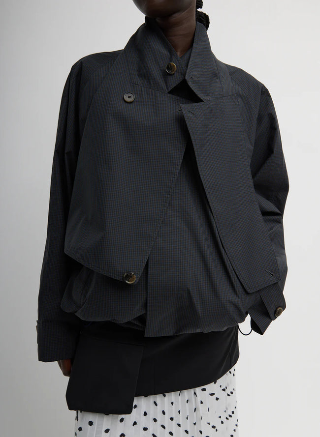 Charles Menswear Trench Anorak – Tibi