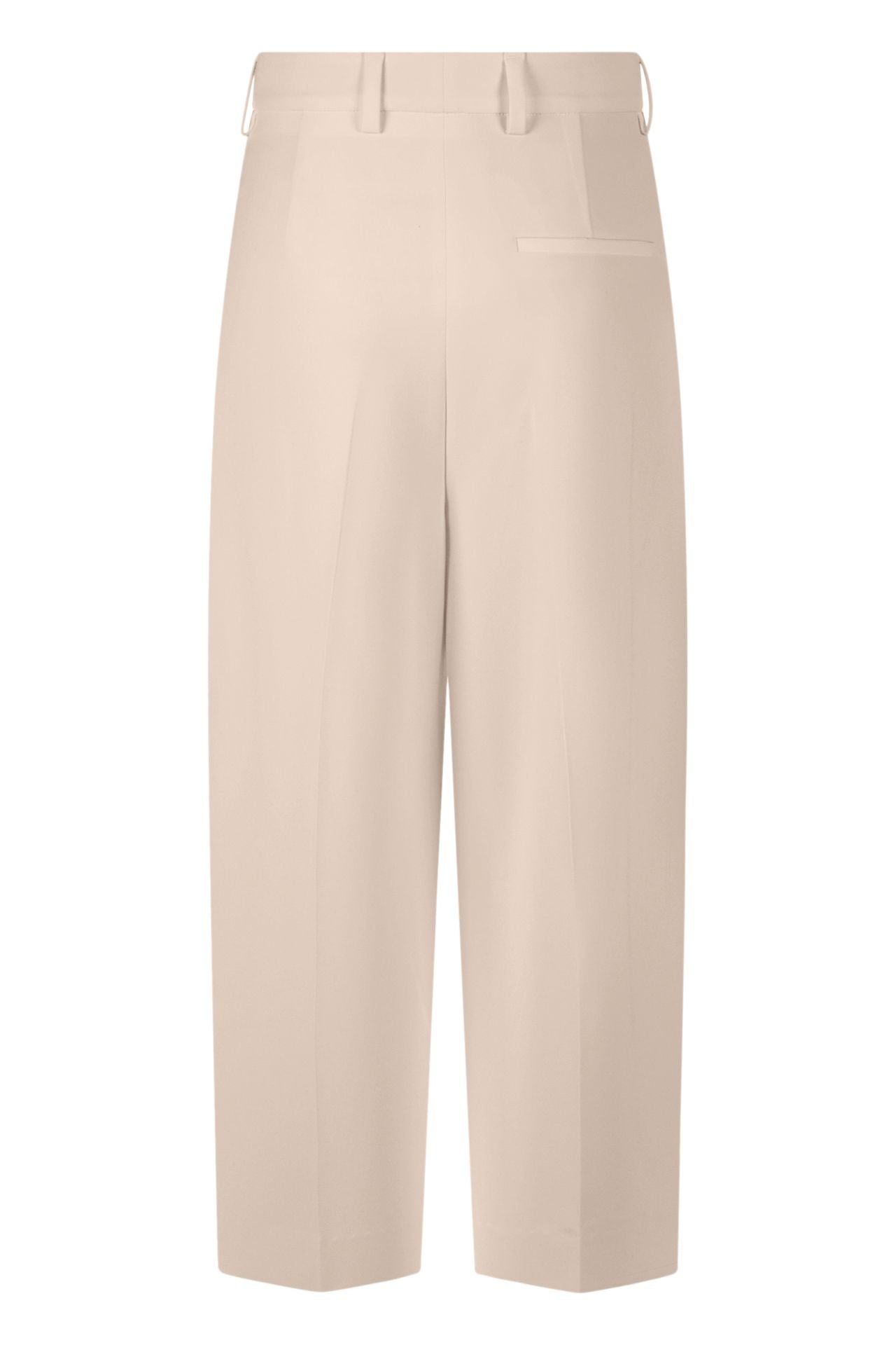 Noa Crop Fluid Cade in crema