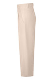 Noa Crop Fluid Cade in crema
