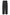Noa crop cashmere flannel in schwarz