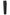 Noa crop cashmere flannel in schwarz