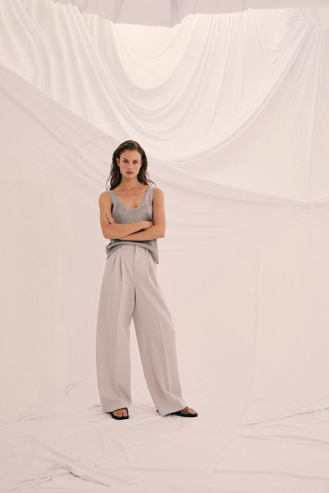 Noa Fluid Cade in perla