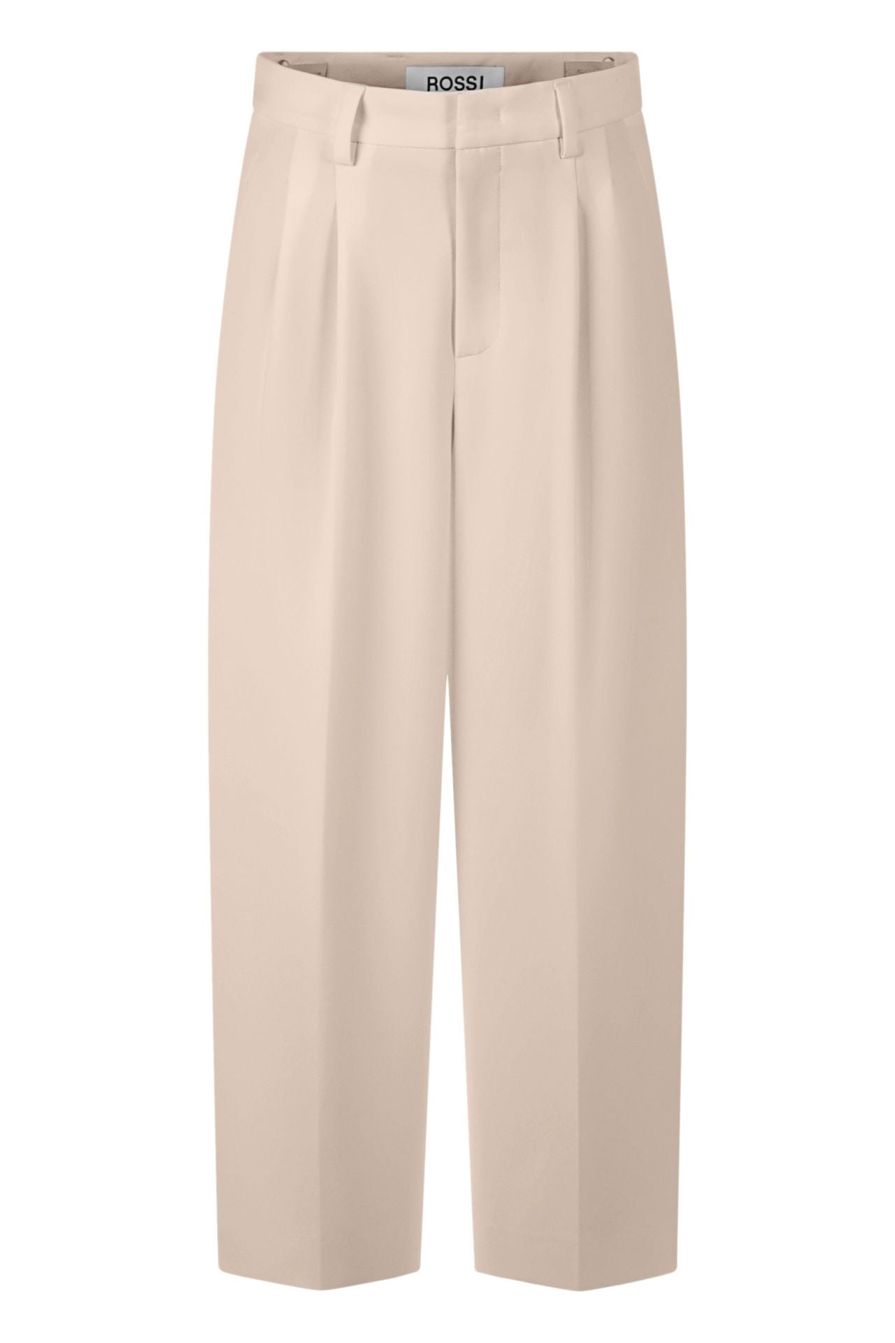 Noa Crop Fluid Cade in crema