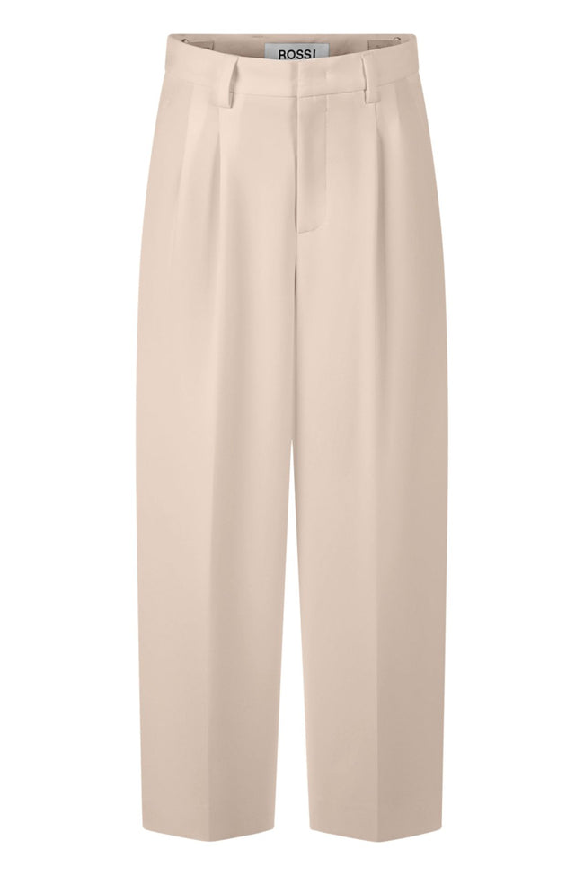 Noa Crop Fluid Cade in crema
