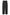 Noa crop cashmere flannel in schwarz