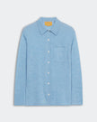 Showtime Shirt in blue