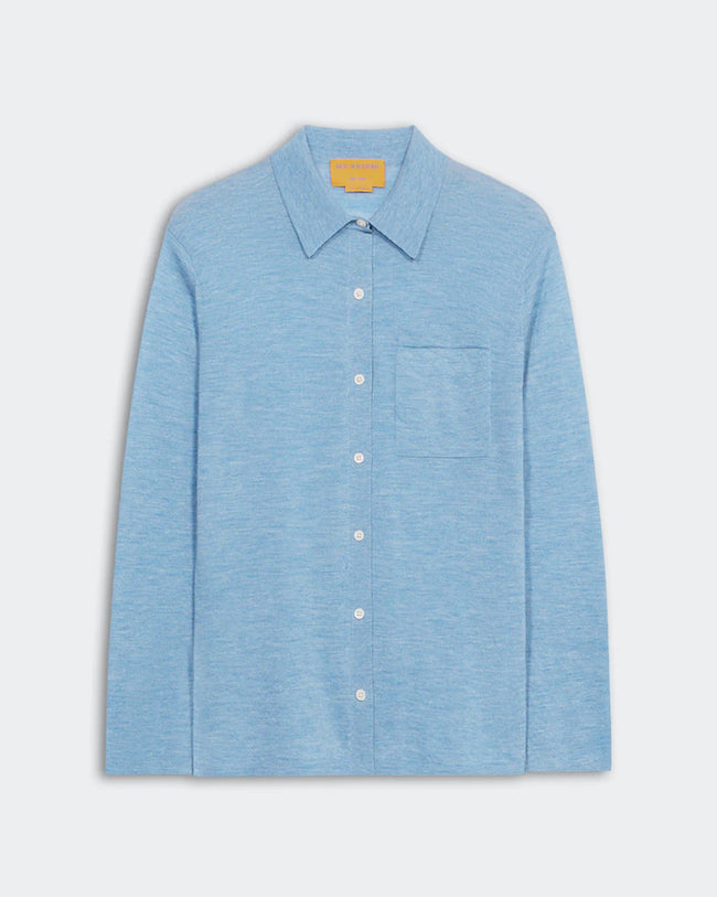 Showtime Shirt in blue