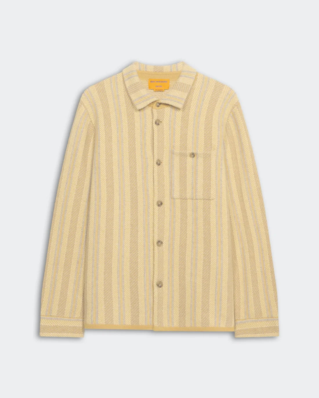 Stripe Work Shirt