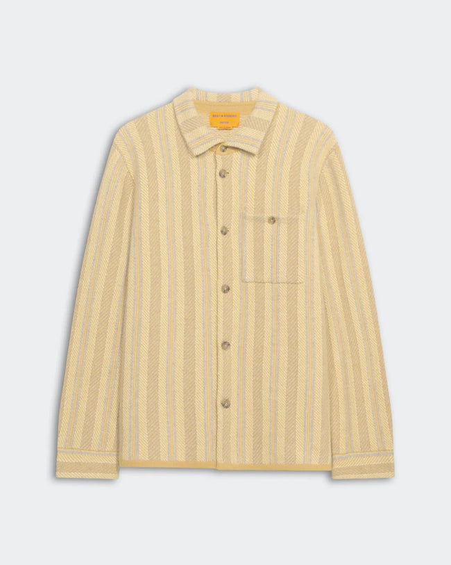Stripe Work Shirt