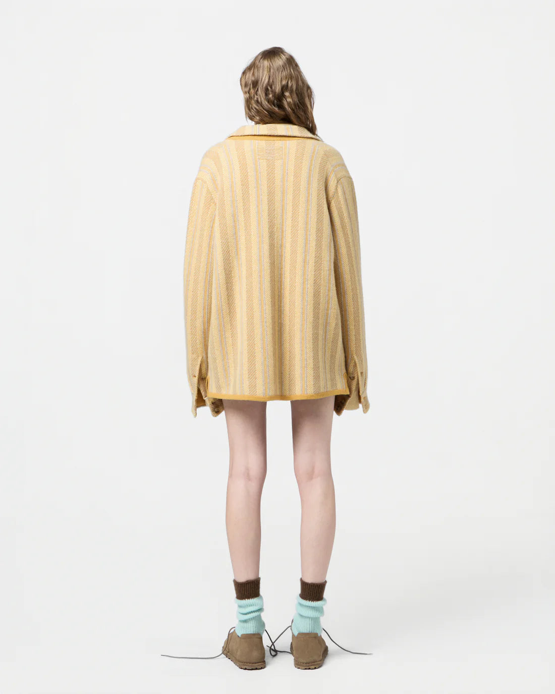 Stripe Work Shirt