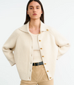 Deryl Cashmere Cardigan