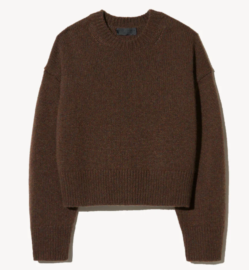 Anisa Cashmere Pullover