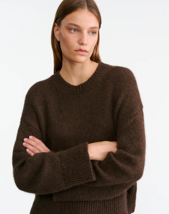 Anisa Cashmere Pullover