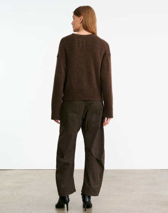 Anisa Cashmere Pullover