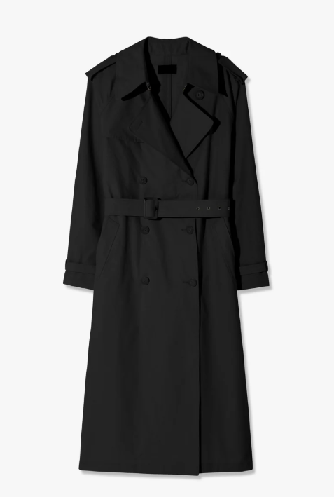 Tanner Trenchcoat
