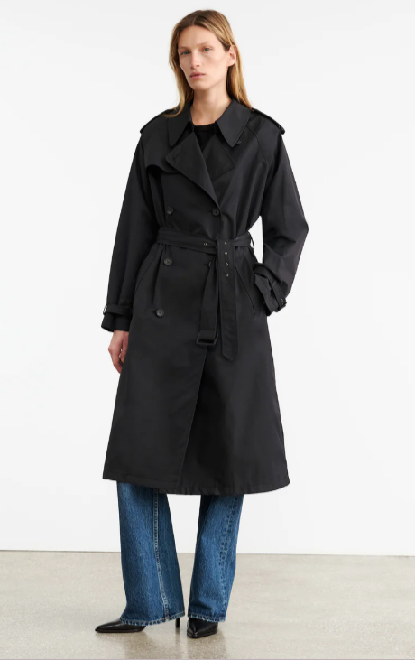 Tanner Trenchcoat