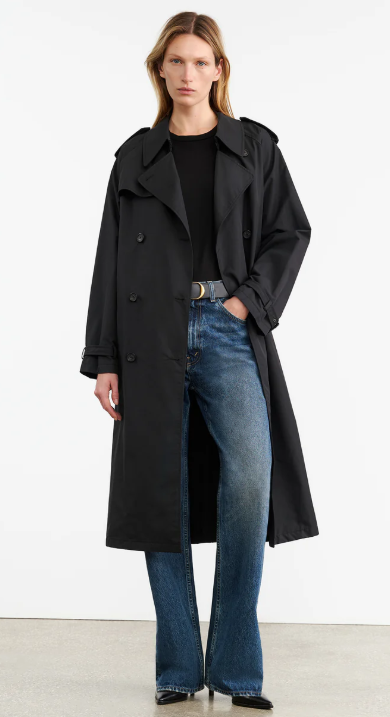 Tanner Trenchcoat