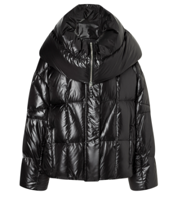 Lella City Down Jacket