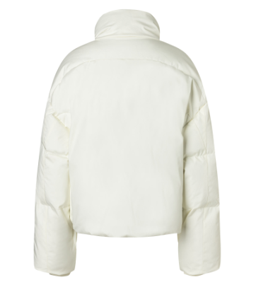 Michèle Ski Jacke in off white