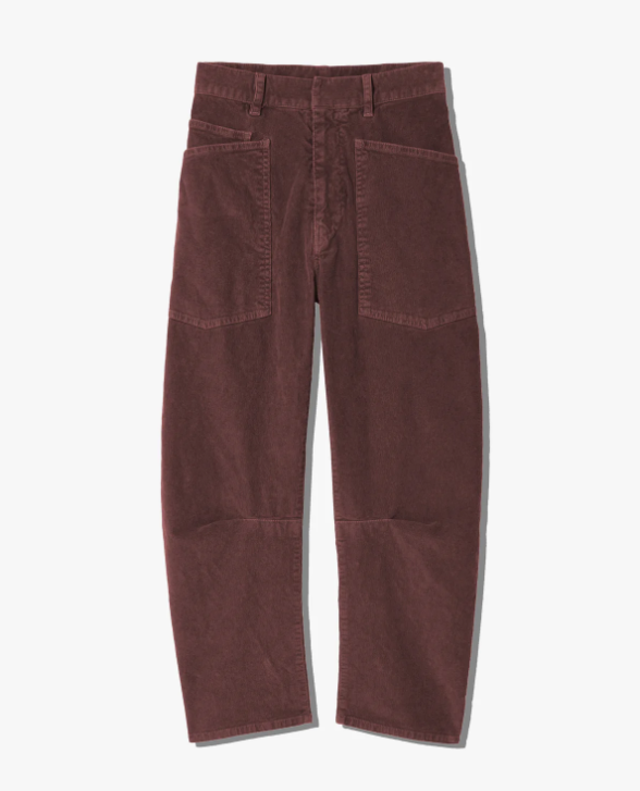 Shon Cordhose in merlot