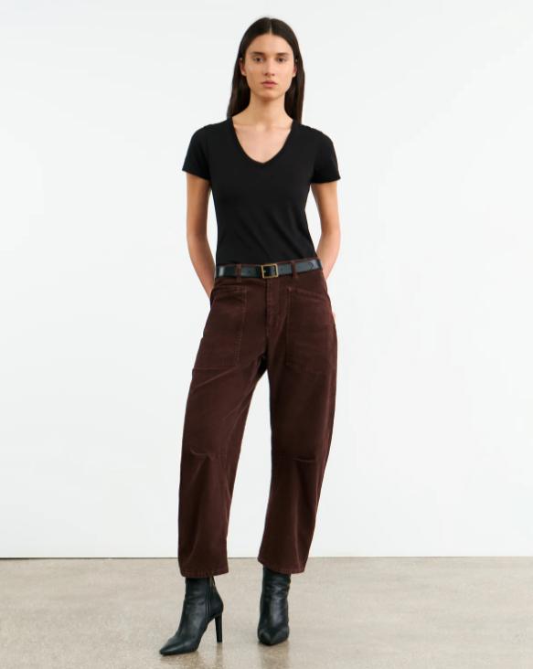 Shon Cordhose in merlot