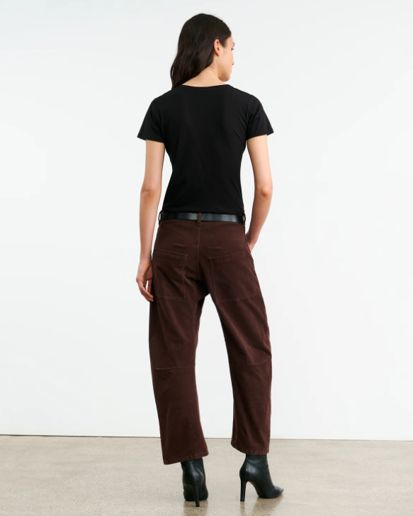 Shon Cordhose in merlot