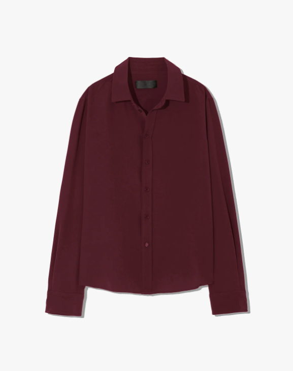 Gaia Seidenbluse