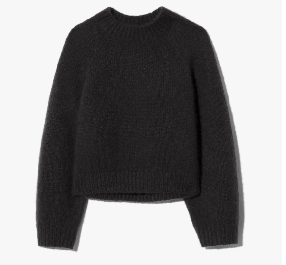 Nili Lotan Tomaso Cashmere Sweater