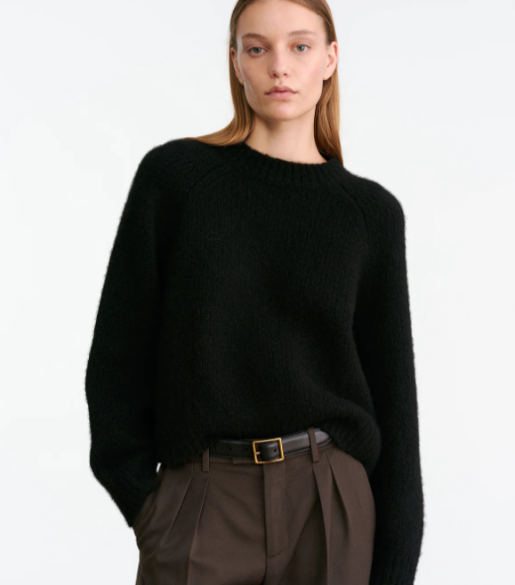 Nili Lotan Tomaso Cashmere Sweater