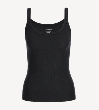 Tank Top Le Mans – Schwarz – LADNĒRI