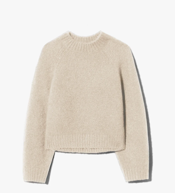 Tomaso Cashmere Sweater – Nili Lotan