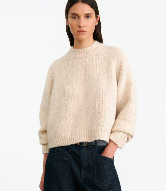 Tomaso Cashmere Sweater – Nili Lotan