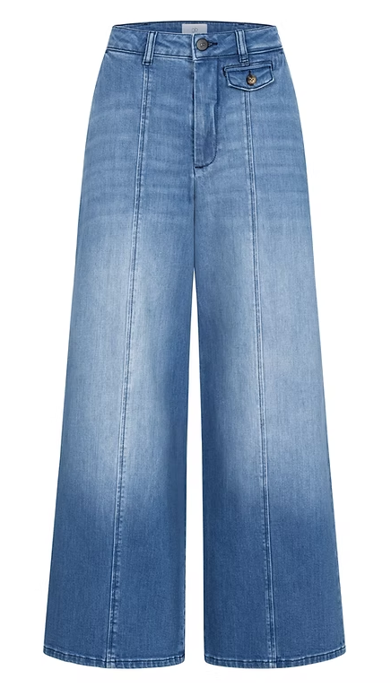 Lauren Denim Pants – Gitta Banko