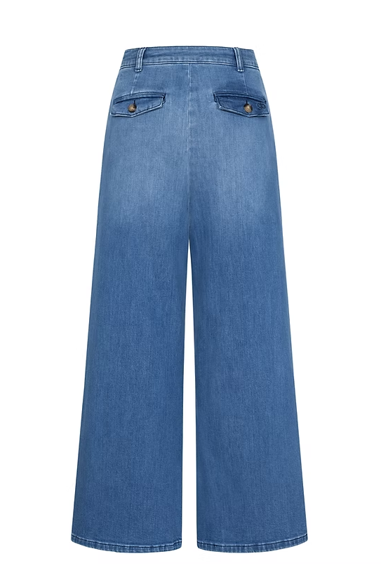 Lauren Denim Pants – Gitta Banko
