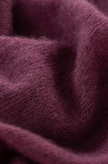 Cashmere Scarf Dark Fig – Mouleta