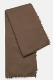Cashmere Scarf Dark Oak – Mouleta
