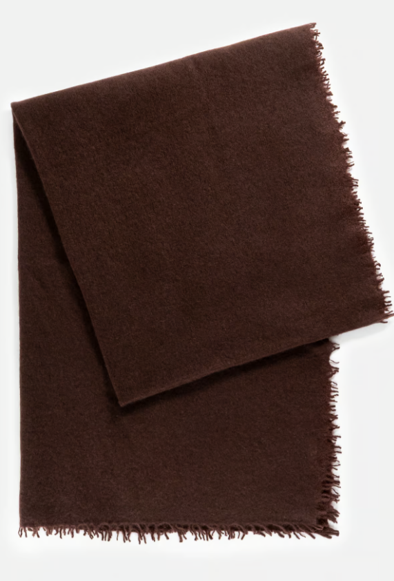 Cashmere Scarf Chocolate Martini – Mouleta