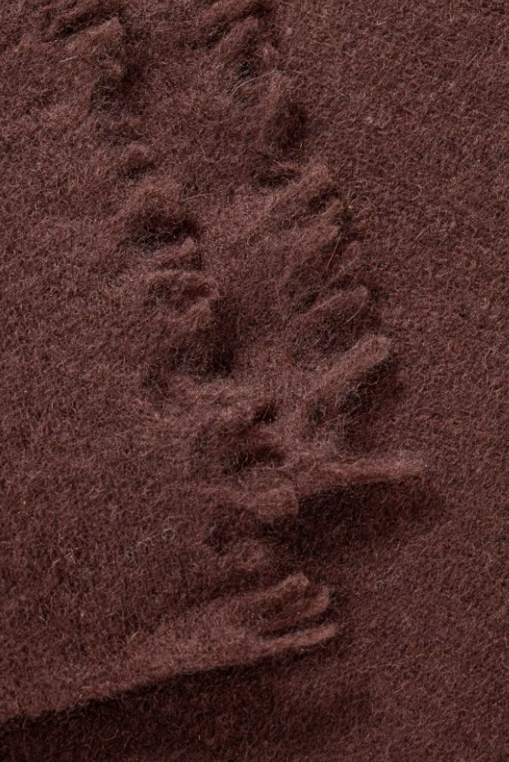 Cashmere Scarf Chocolate Martini – Mouleta