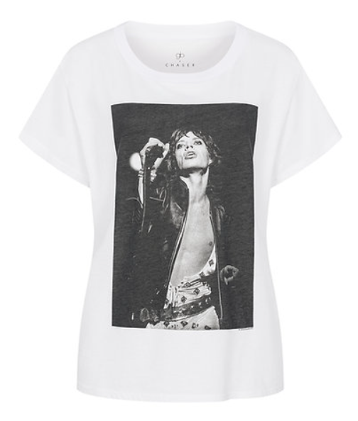 CHASER x GITTA BANKO Unisex Shirt – Mick Jagger