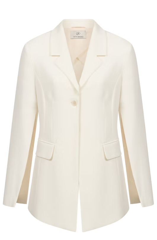 Blazer Allegra in ivory - Gitta Banko