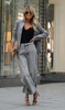 Jeans Shannon in grey