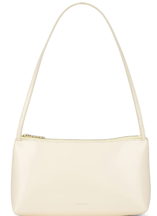 Gaia Shoulder Bag in butter