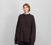 N246 Juna in dark brown