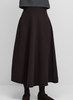 N388 Ease in dark brown